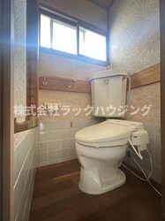 四條畷市岡山テラスハウス左の物件内観写真